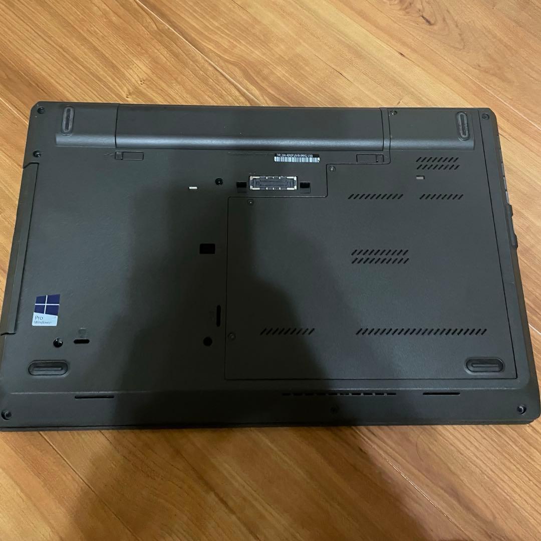 Windowsノート本体 ThinkPad L540 i5/8GB/HDD1TB Win10Pro
