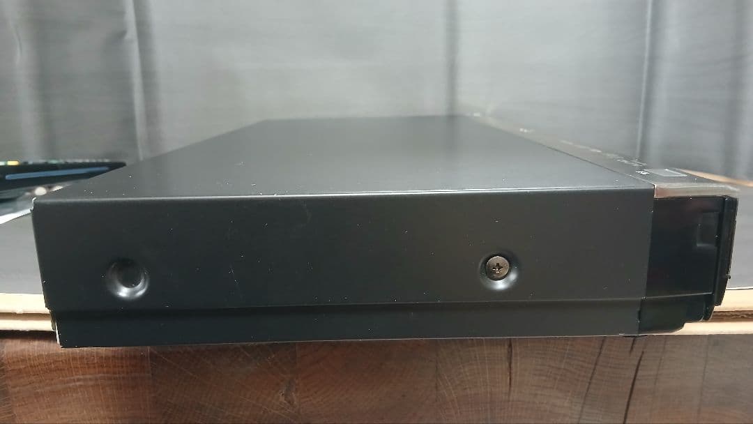 500GB シャープ AQUOS BDレコーダー☆BD-W560☆リモコン付 3