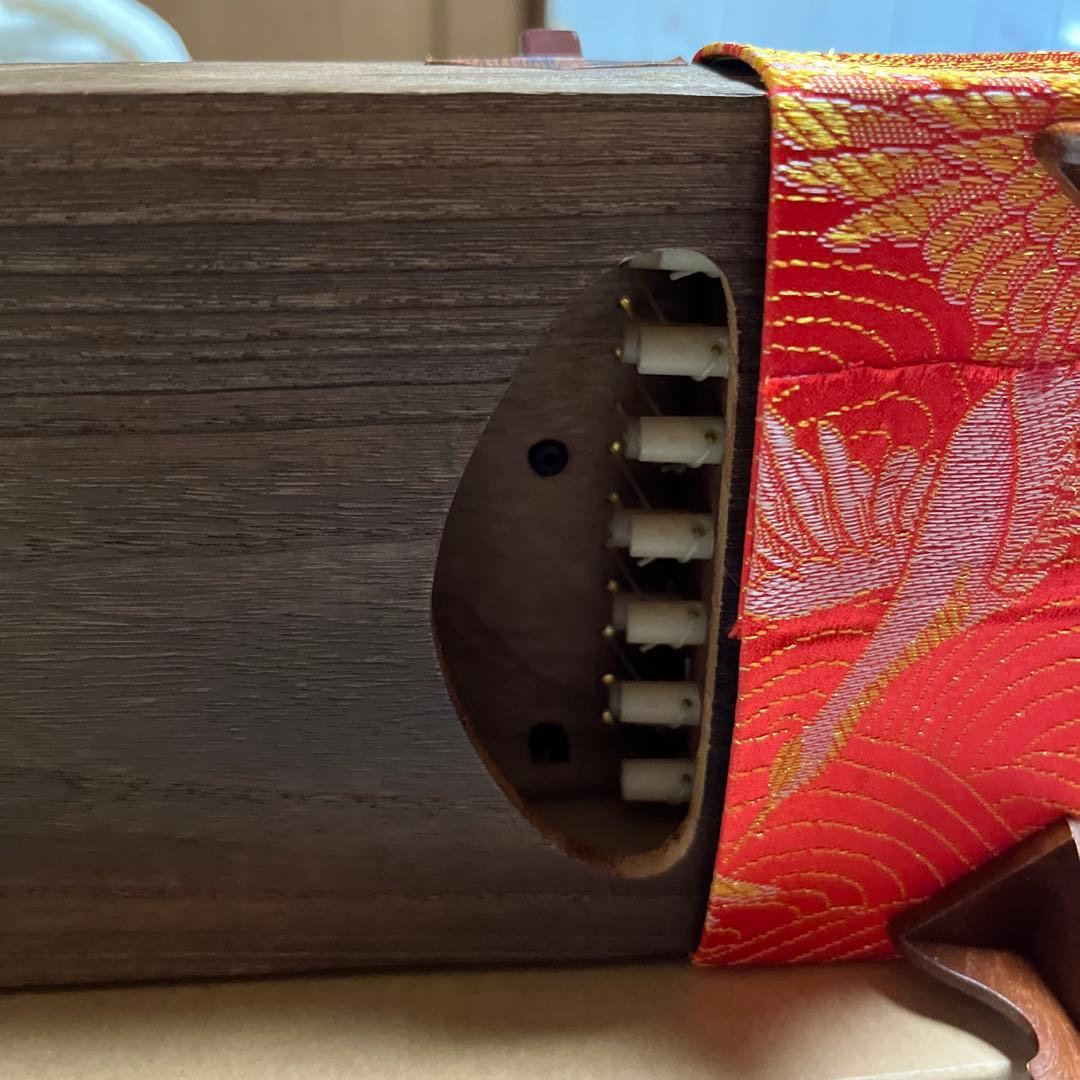 小さな琴　60cm