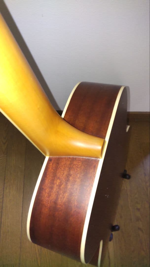 N-glorify 12弦アコースティックギター ジャンク品