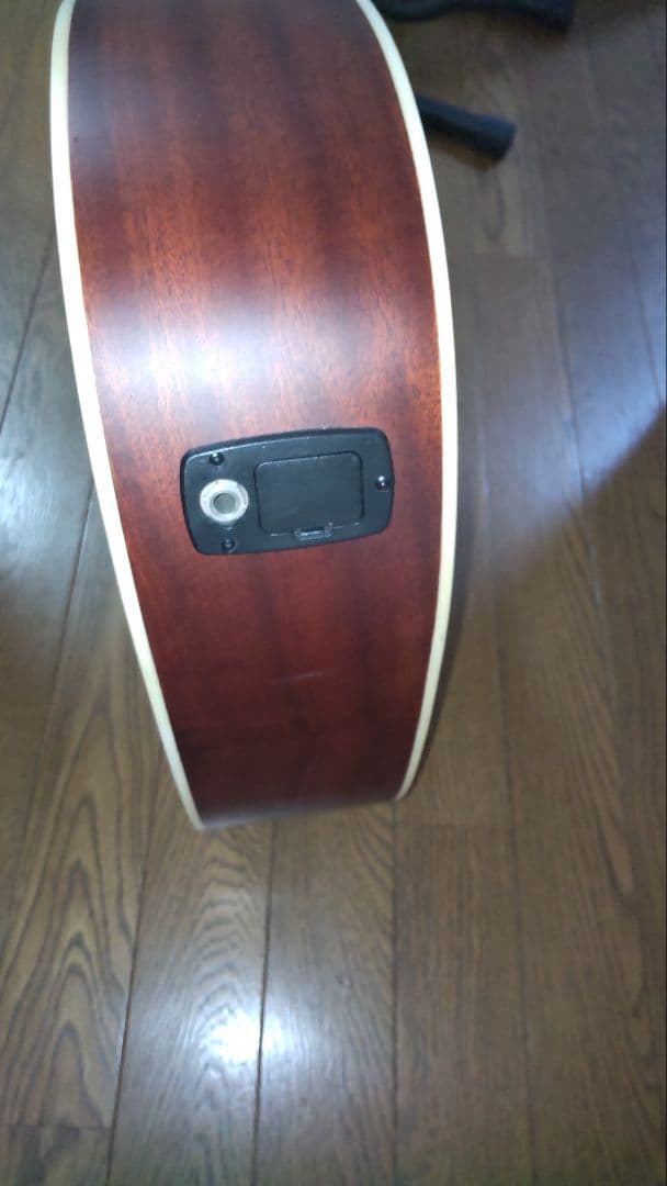 N-glorify 12弦アコースティックギター ジャンク品