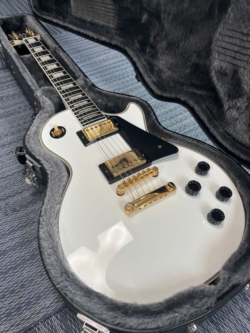 Epiphone Les Paul Custom 2024★ハードケース付★