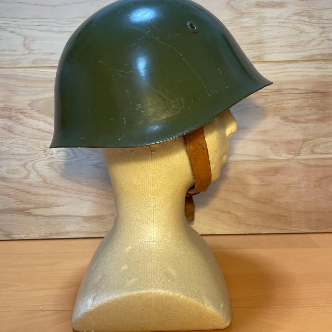 ブルガリア軍放出品 ヘルメット M51 スチール製