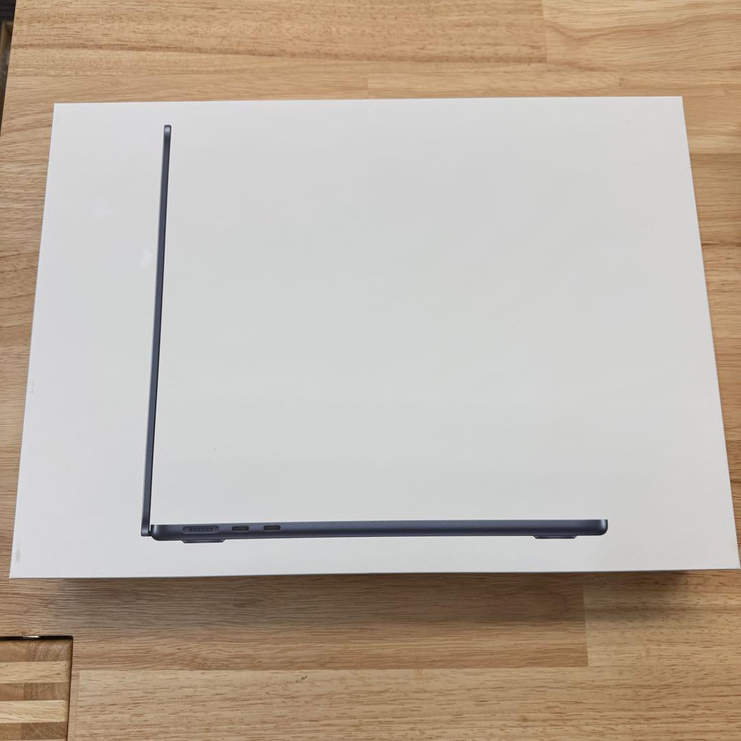 新品MacBook Air 13インチ M5 2026年モデル 24GB/1TB
