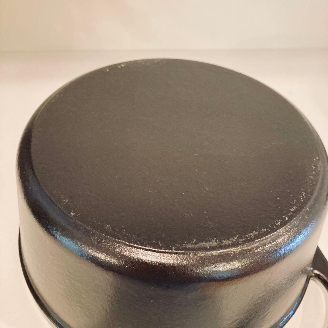 VERNACULAR バーミキュラ ホーロー鍋18cm レシピブック付き