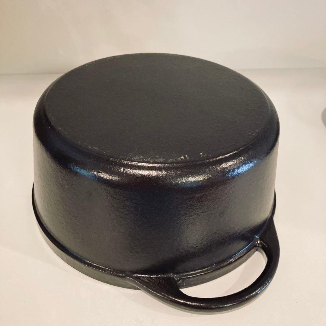 VERNACULAR バーミキュラ ホーロー鍋18cm レシピブック付き