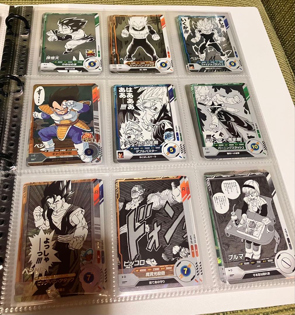 ゆ*⭐様 孫悟空 GDR★ パラレル APT-006 アドバンスパック 40th