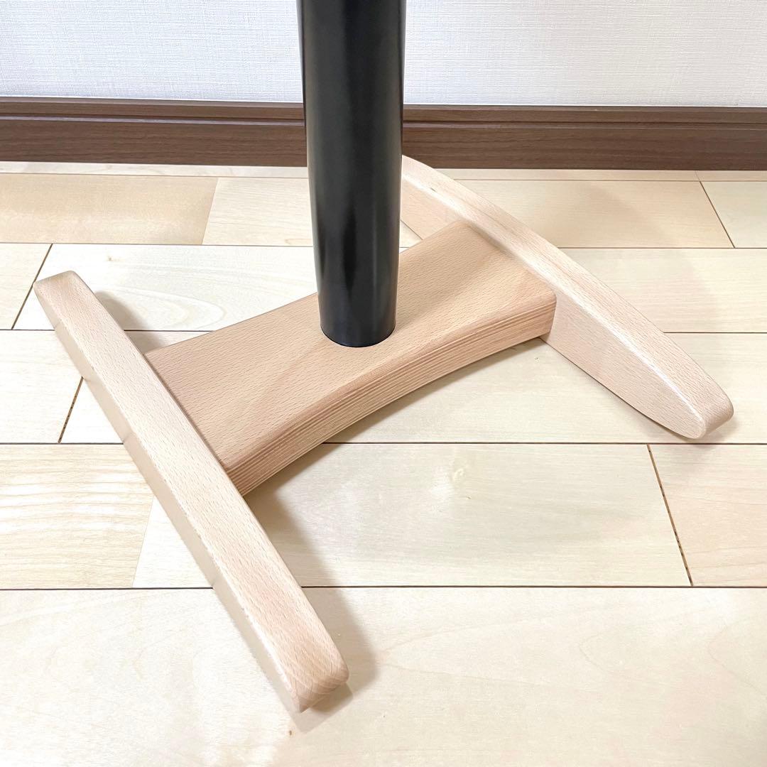 バランスラボ バランスチェア バランスシナジー 織柄グレー 中古美品