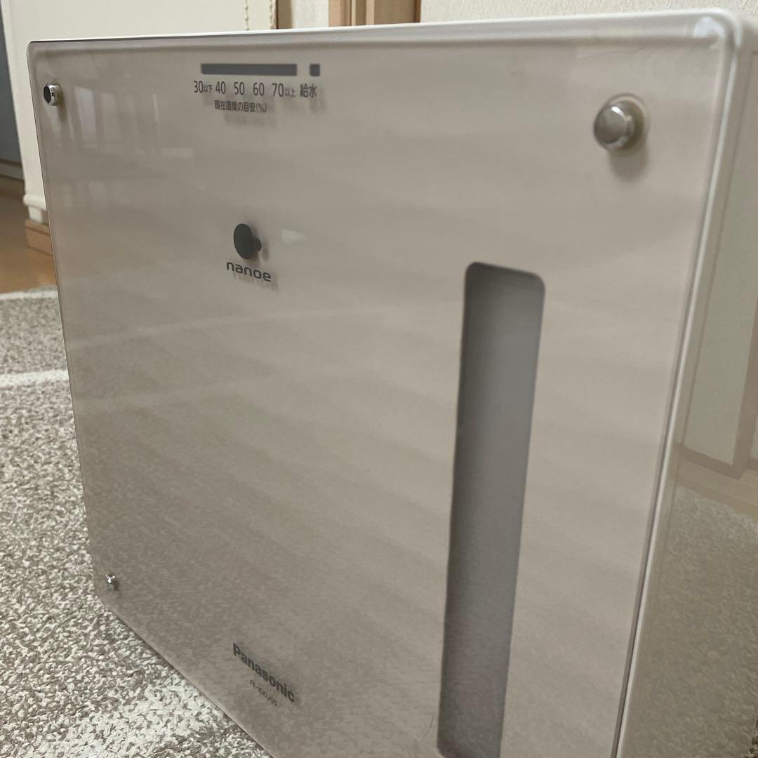 Panasonic 気化式加湿器 FE-KXU05 2021年製