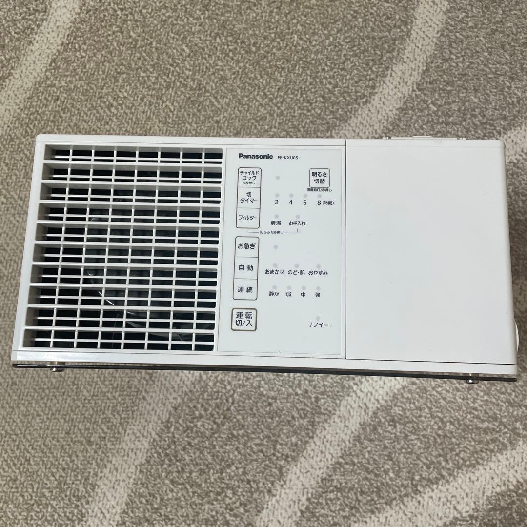 Panasonic 気化式加湿器 FE-KXU05 2021年製