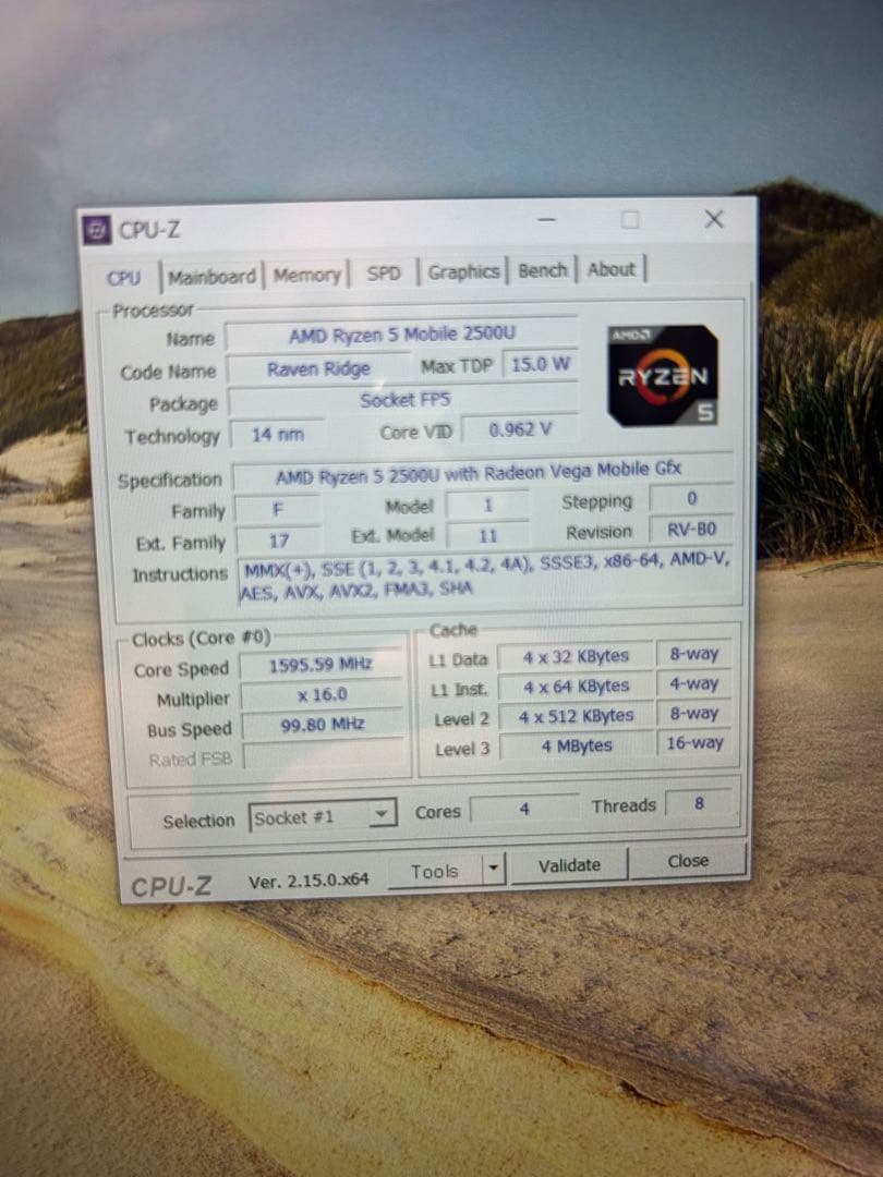 ジャンク品　HP ENVY x360 13-ag0010AU Ryzen5
