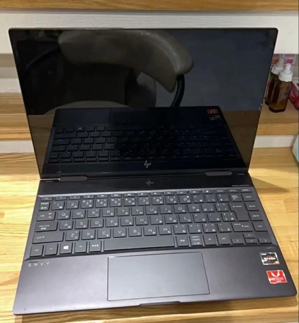ジャンク品　HP ENVY x360 13-ag0010AU Ryzen5