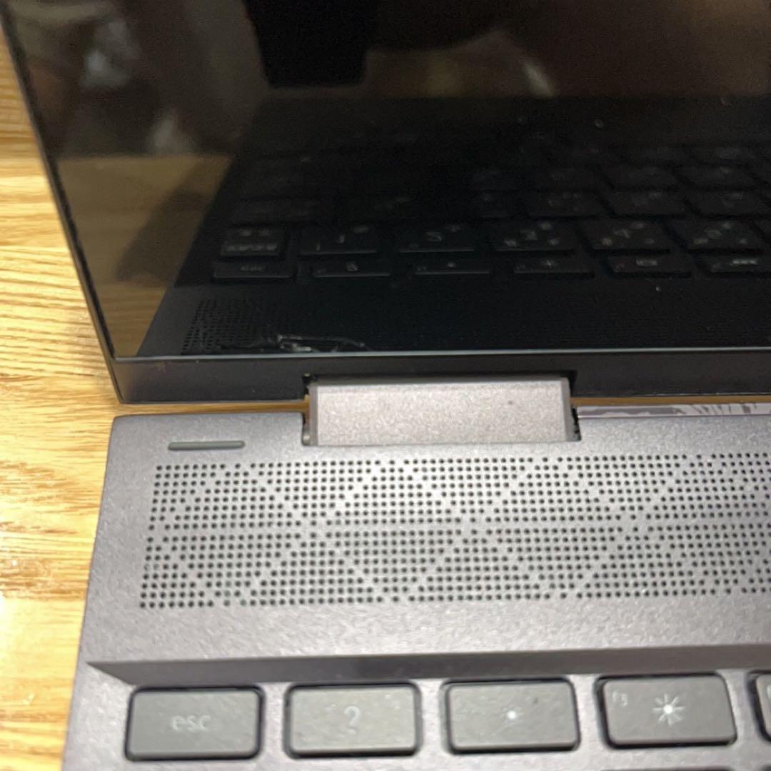 ジャンク品　HP ENVY x360 13-ag0010AU Ryzen5