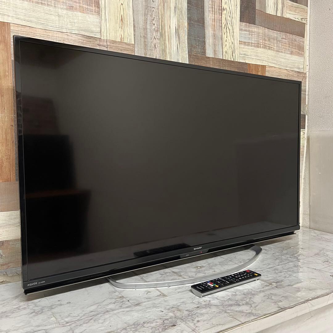 Kazu Shishiさん専用全国送料込シャープ45型液晶テレビYouTube.
