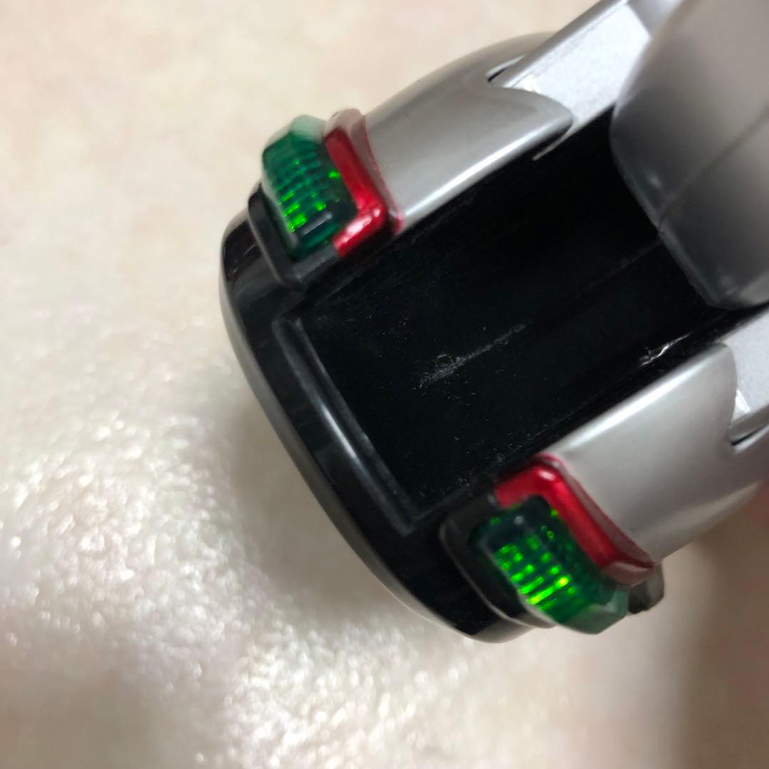 仮面ライダー カブト DXカブトゼクター、ハイパーゼクター、クナイガン ベルト無