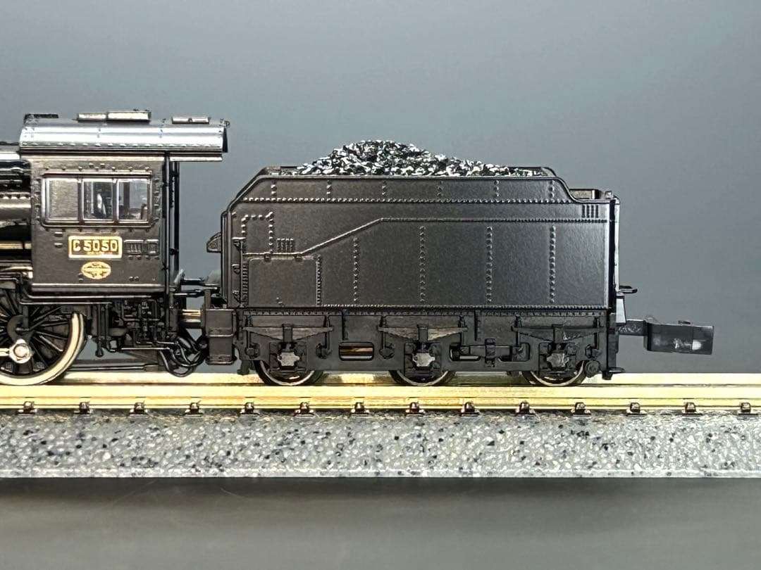 C50形 KATO Nゲージ 生誕50週記念