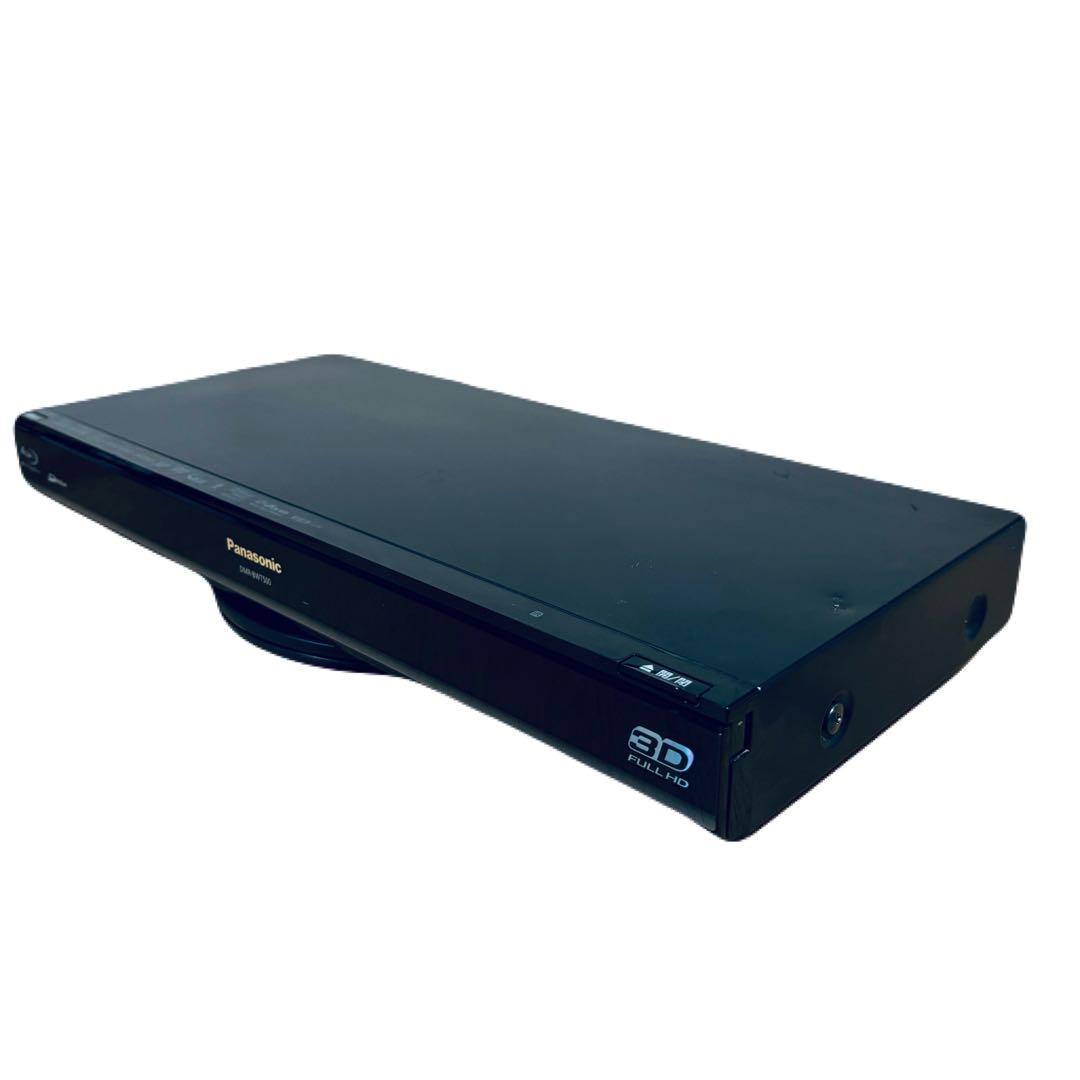 【メンテナンス】Panasonic DMR-BWT500 動作品