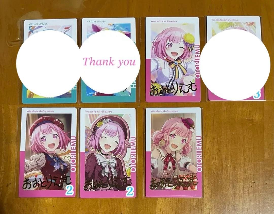 プロセカ 鳳えむ パシャこれ ウエハースカード アクスタ エピカ 缶バッジ