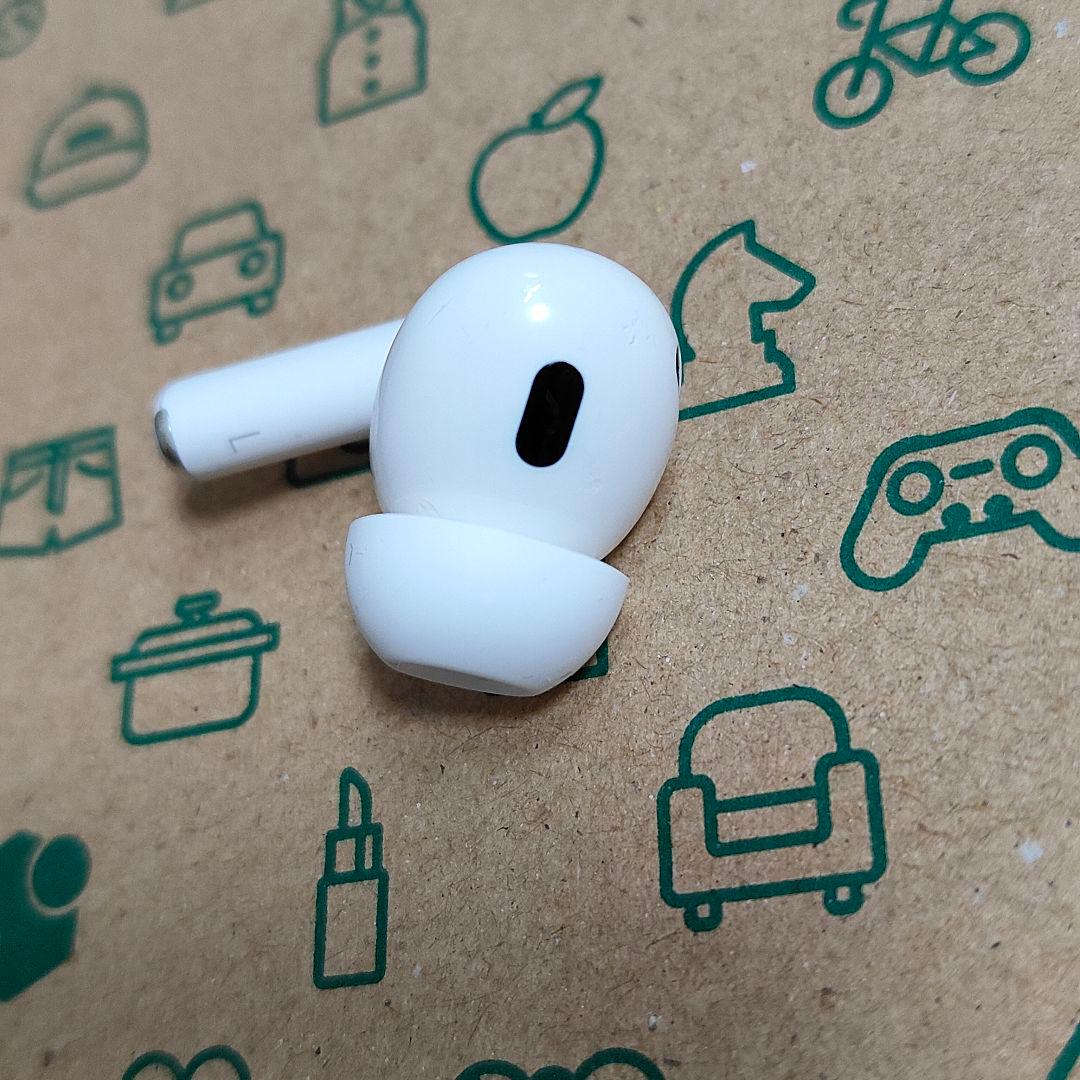 Apple AirPods Pro 2世代 片耳 L 片方 左耳 491