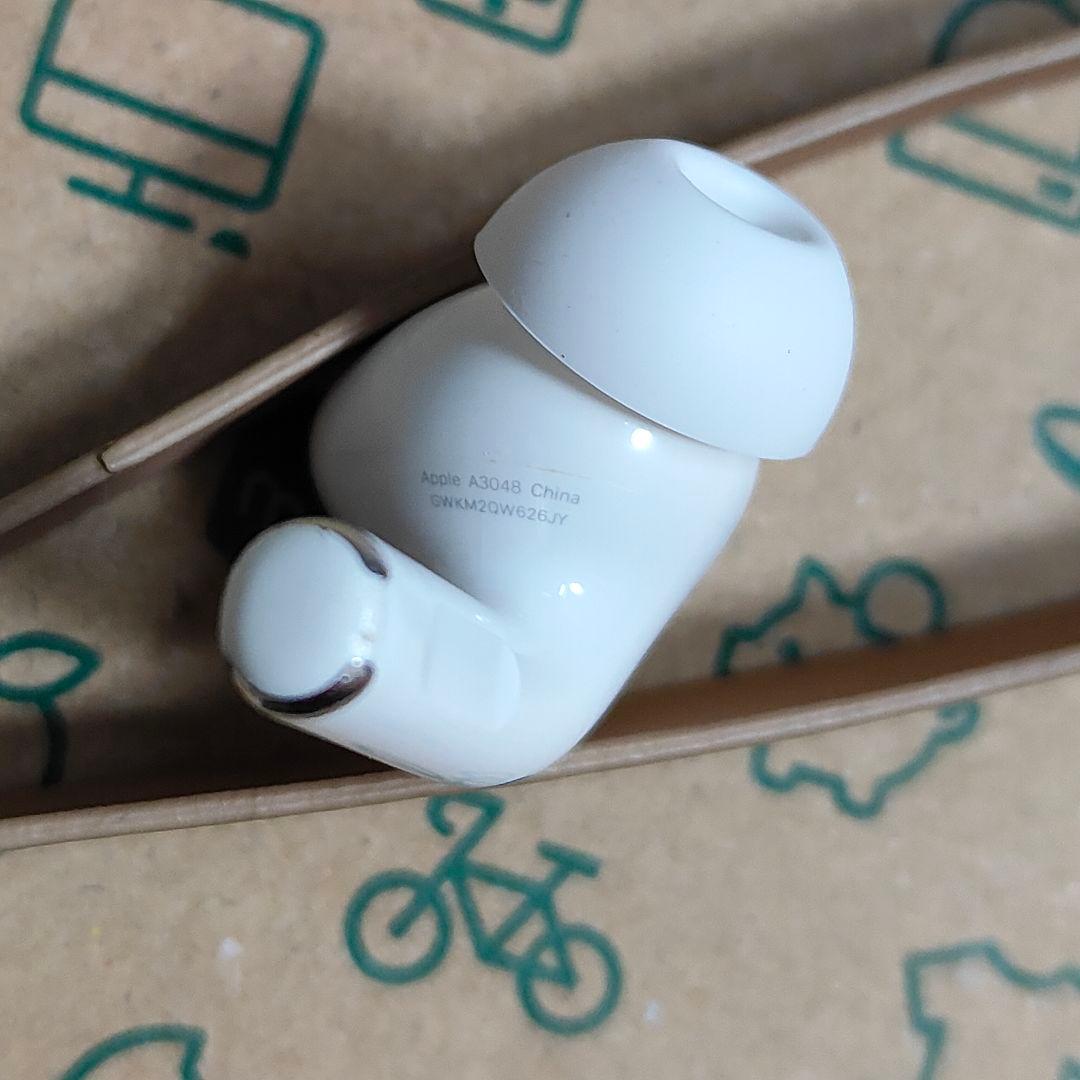 Apple AirPods Pro 2世代 片耳 L 片方 左耳 491