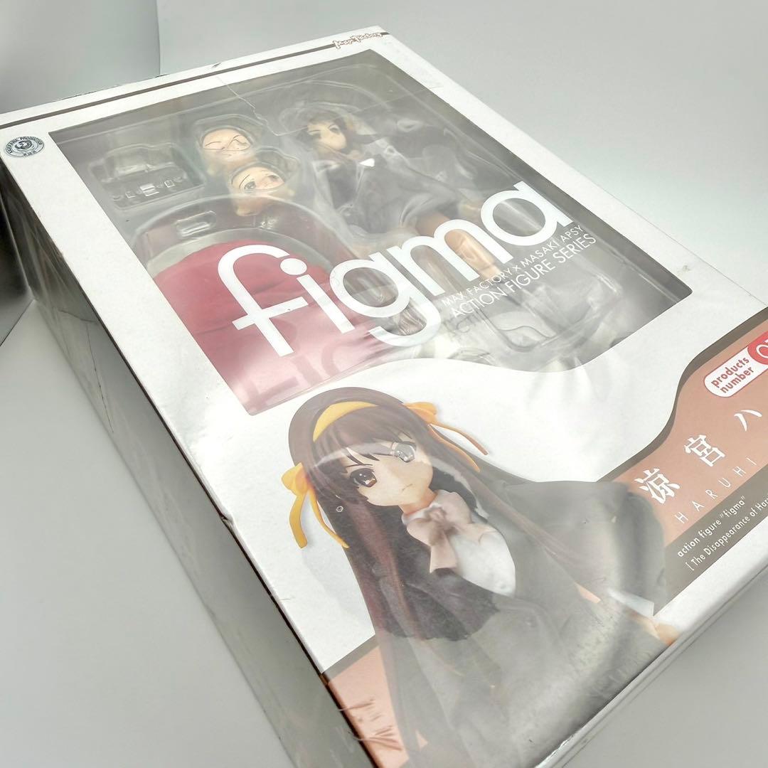 figma 涼宮ハルヒの消失 涼宮ハルヒ 光陽園学院ver. 新品 未開封