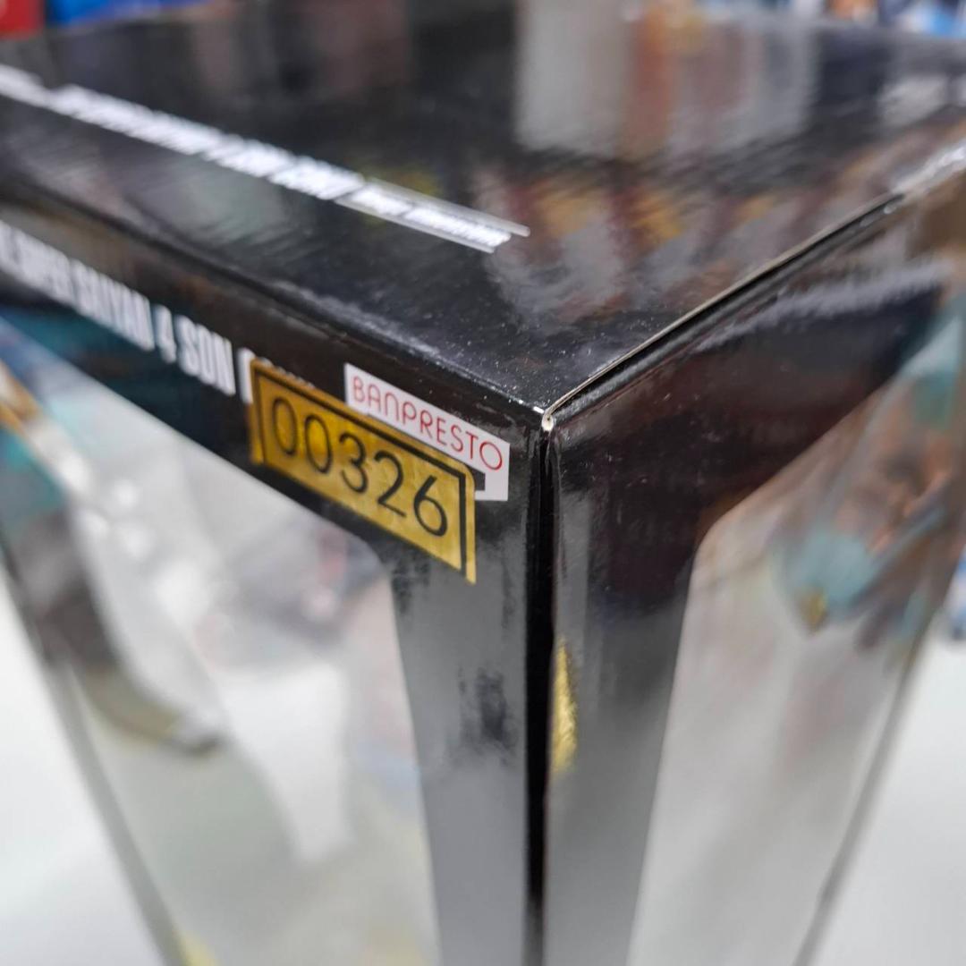 ⭐新品⭐0326 高騰中！マンガディメンションズ SMSP 超サイヤ人4 孫悟空