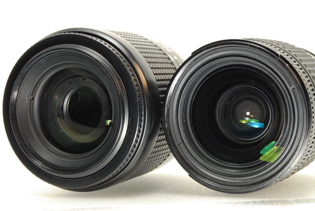 ゆう様Type-Cケーブル_Nikon D300❤️ダブルレンズ セット 一眼レフ