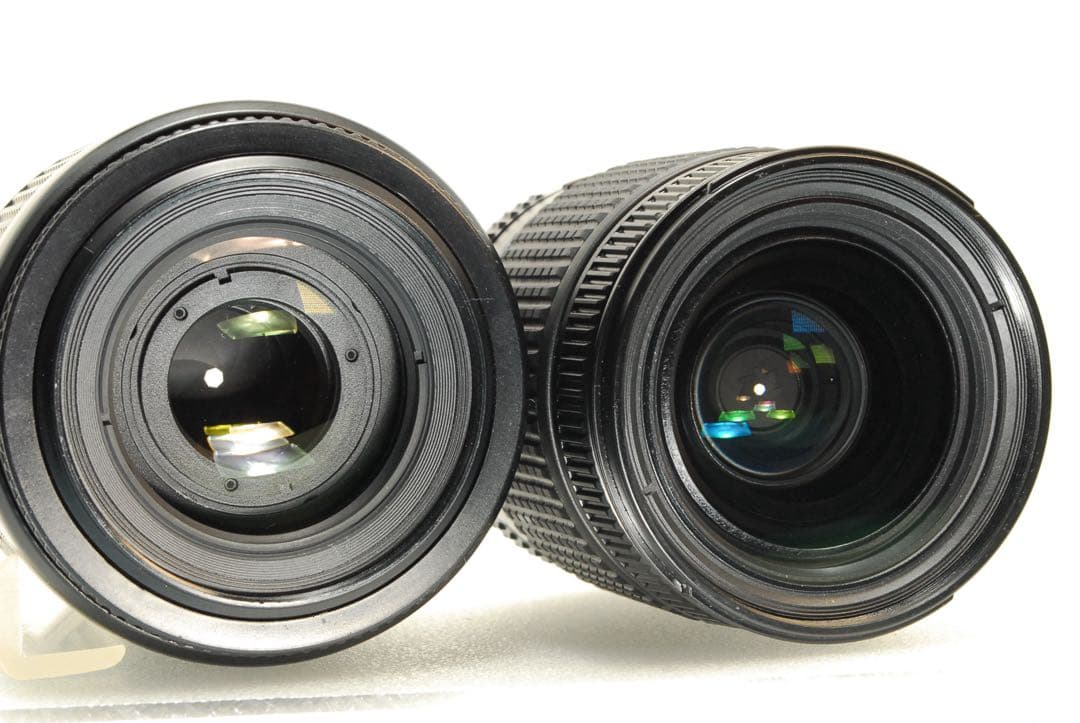 ゆう様Type-Cケーブル_Nikon D300❤️ダブルレンズ セット 一眼レフ