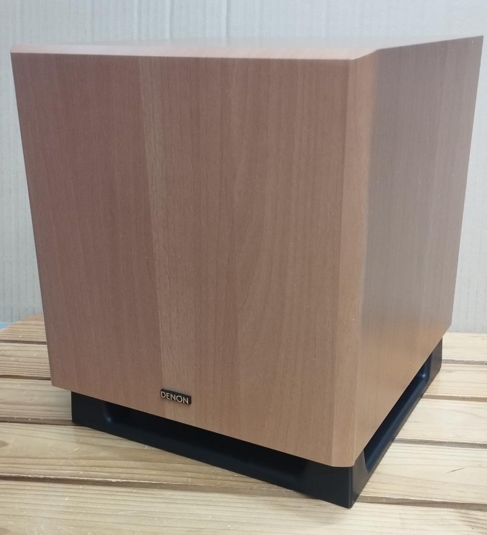 DENON DHT-300 5.1ch サラウンドスピーカーセット 動作確認済み