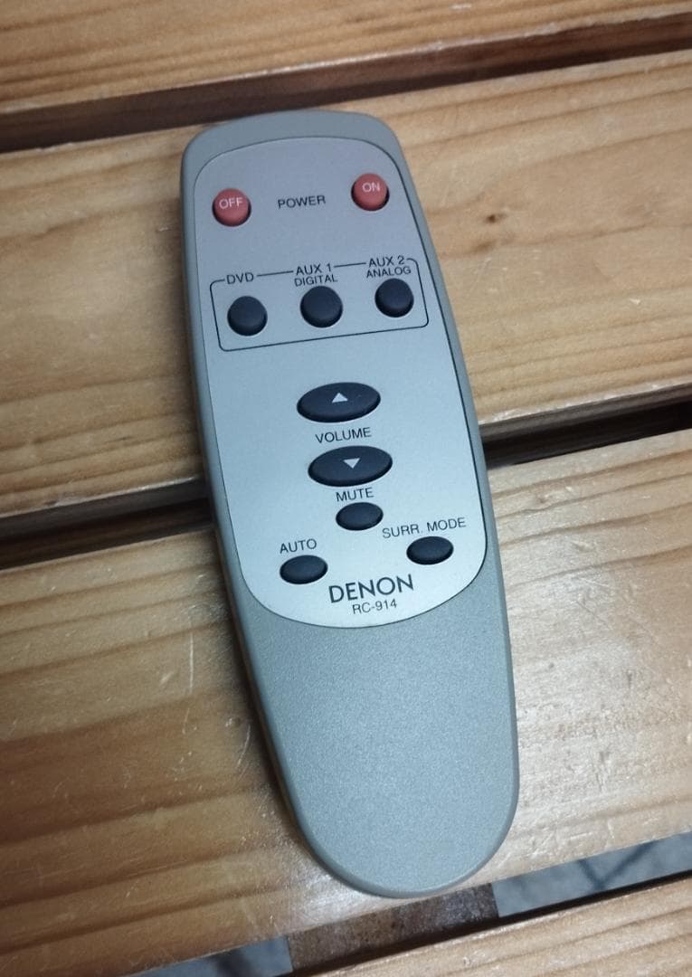 DENON DHT-300 5.1ch サラウンドスピーカーセット 動作確認済み