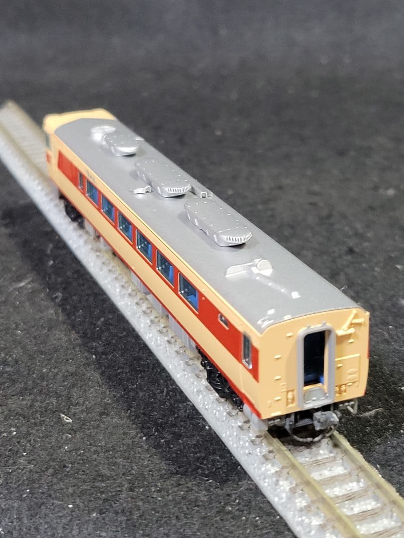 TOMIX『国鉄キハ82系特急 北海道仕様』 基本セット/増結セット/単品2両