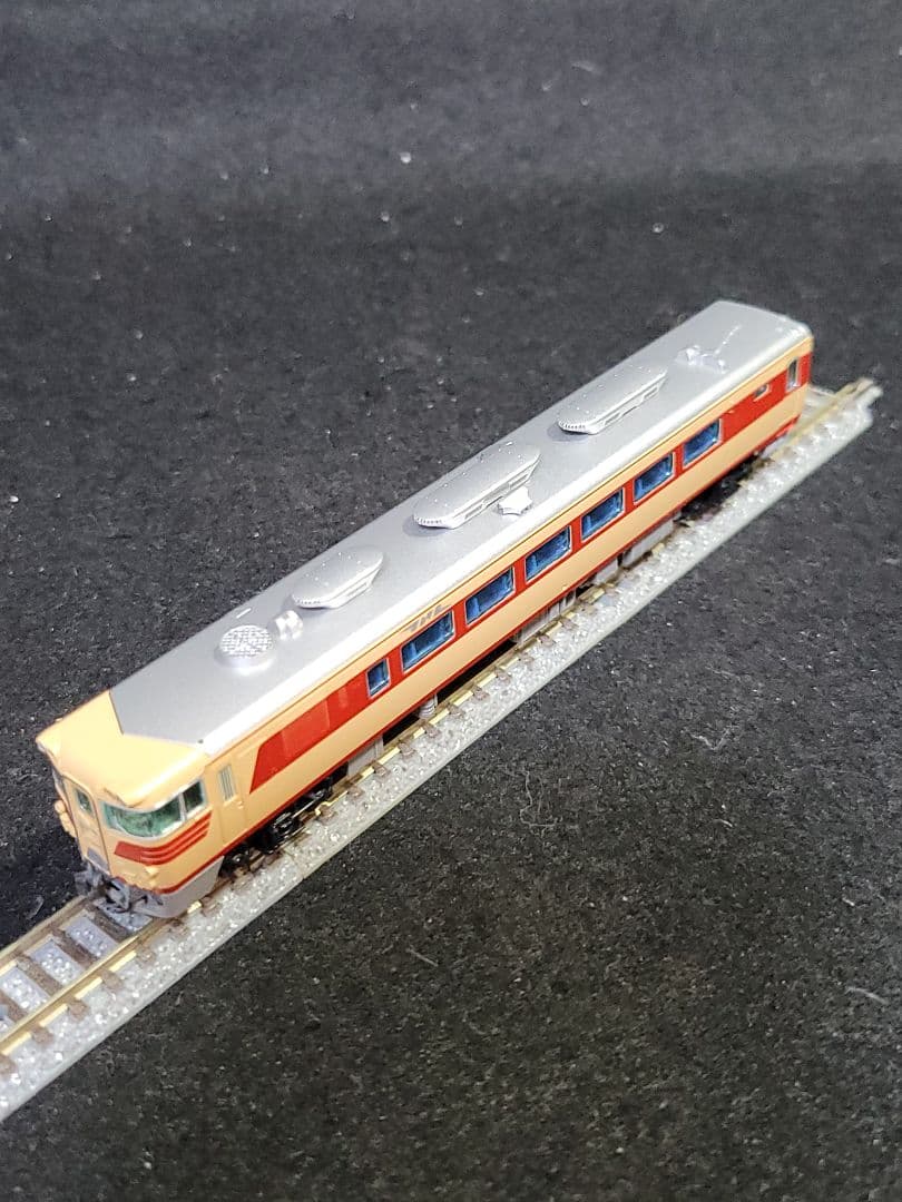 TOMIX『国鉄キハ82系特急 北海道仕様』 基本セット/増結セット/単品2両