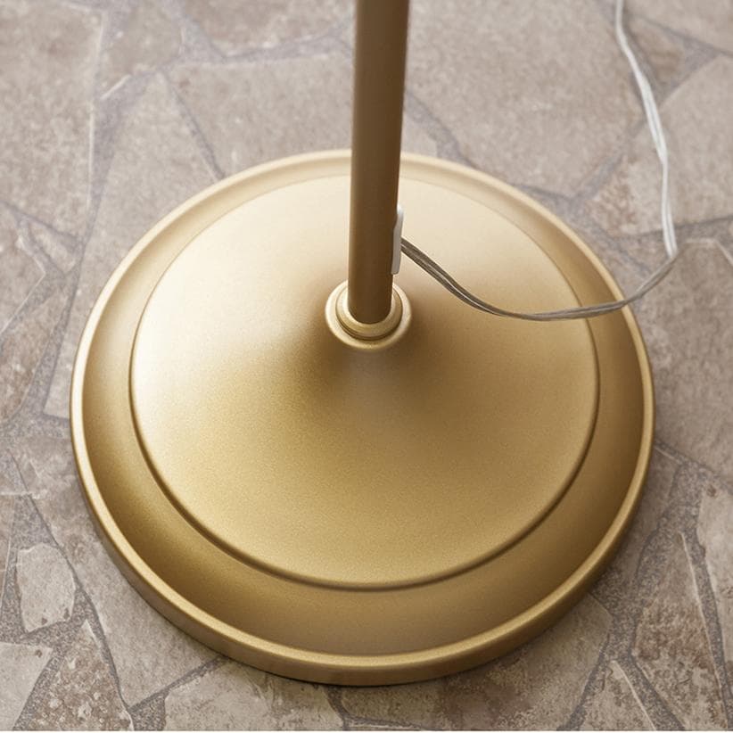 高級 フロアライト クリスタル【LED】フロアランプ 3灯 シャンデリア