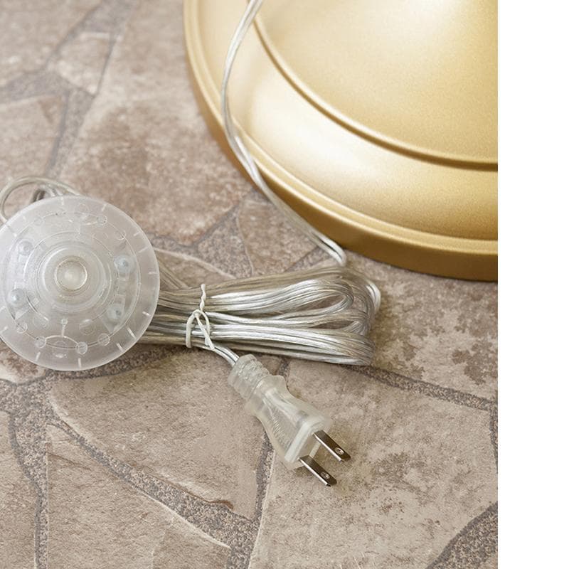 高級 フロアライト クリスタル【LED】フロアランプ 3灯 シャンデリア