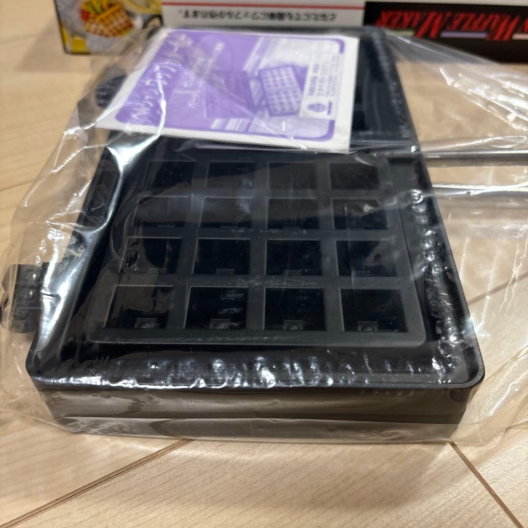 Belgian Waffle Maker ベルギーワッフルメーカー