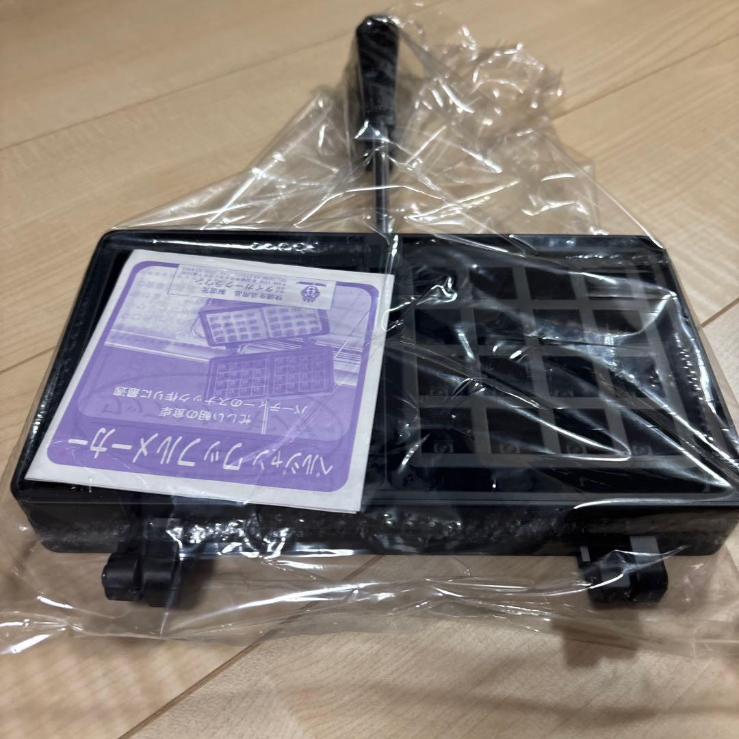 Belgian Waffle Maker ベルギーワッフルメーカー