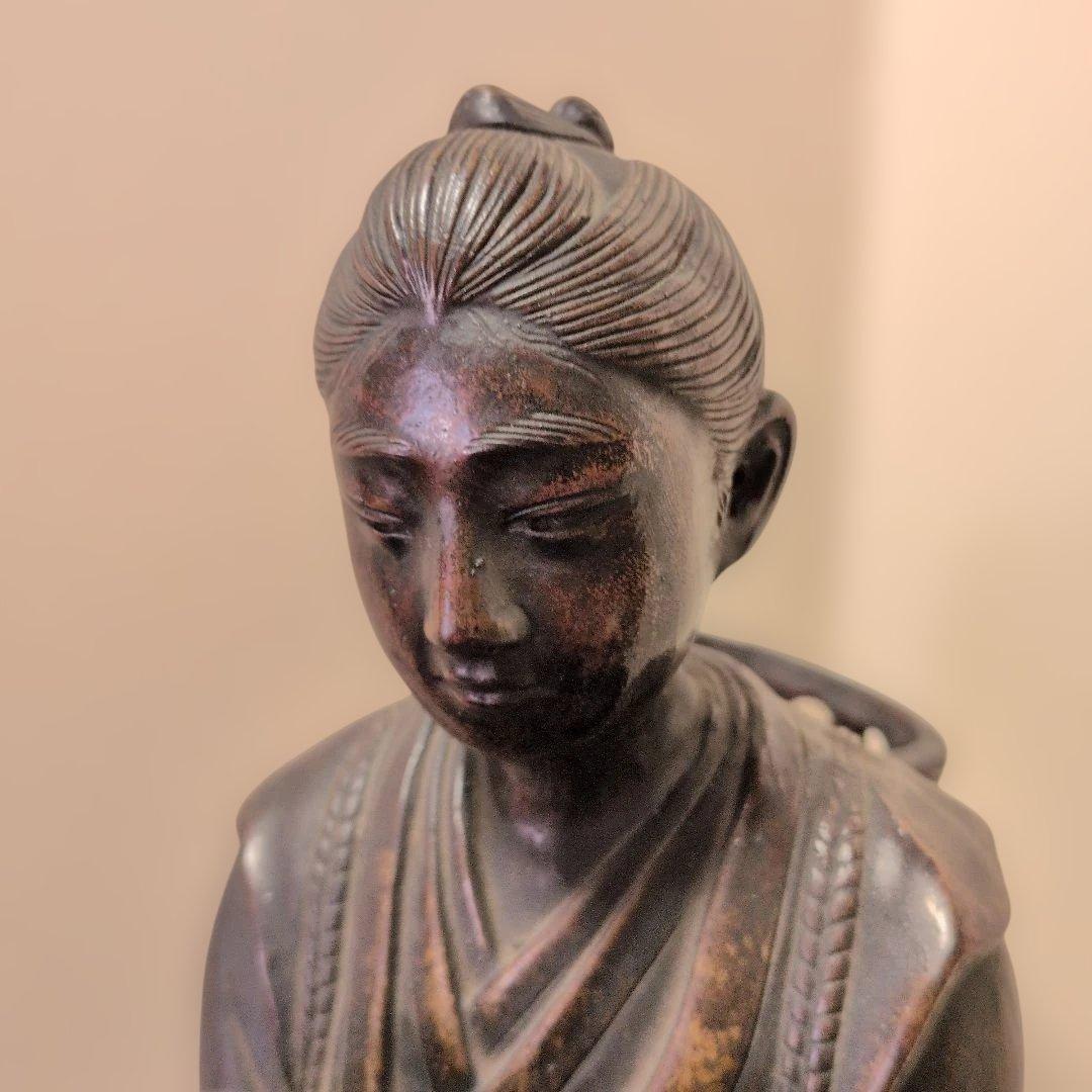 二宮金治郎備前焼
