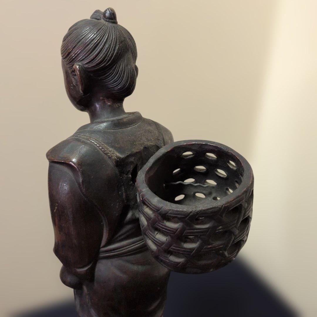 二宮金治郎備前焼