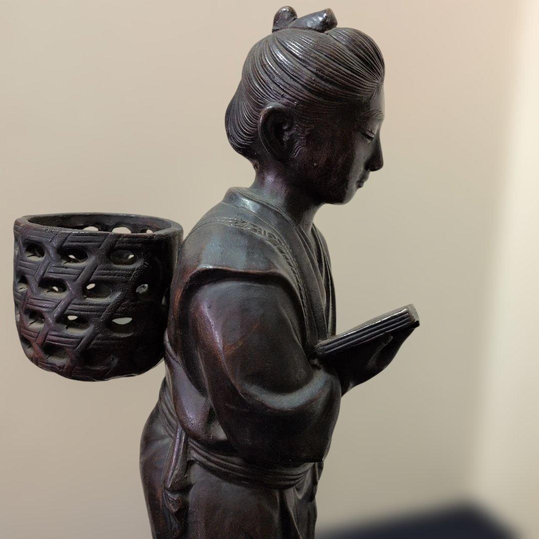 二宮金治郎備前焼