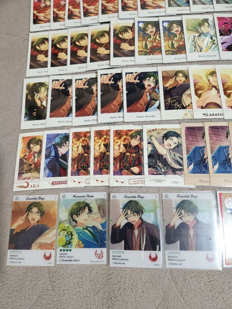 【週末限定特価!!】蓮巳敬人 まとめ売り グッズ107点セット