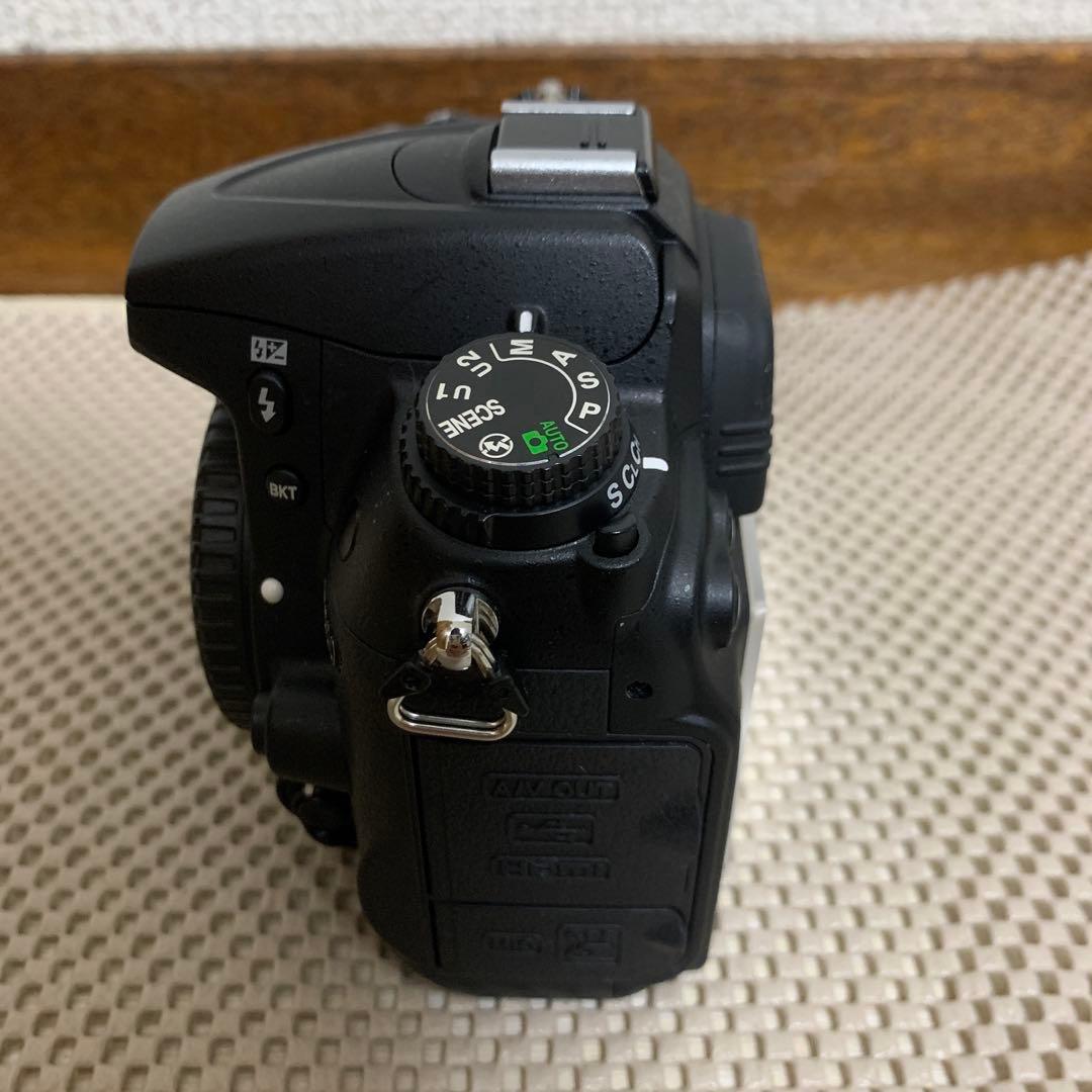 デジタルカメラ Nikon D7000
