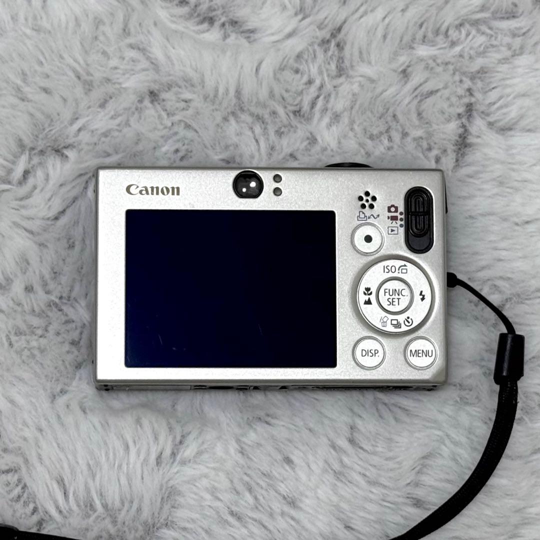 美品 キヤノン CANON IXY DIGITAL 10 デジタルカメラ