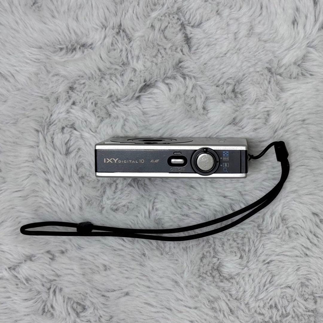 美品 キヤノン CANON IXY DIGITAL 10 デジタルカメラ