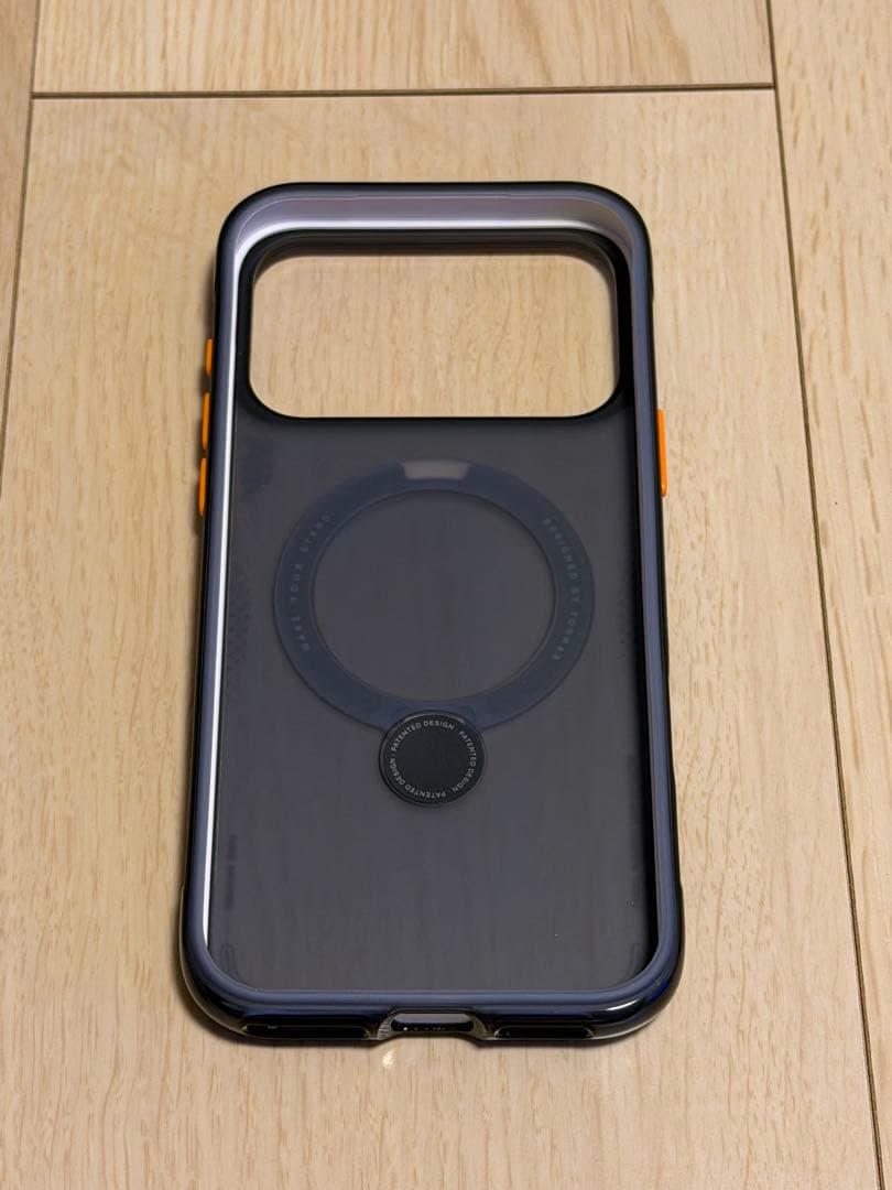 Ostand Q3 AirTORRAS iphone 17 pro MAXケース