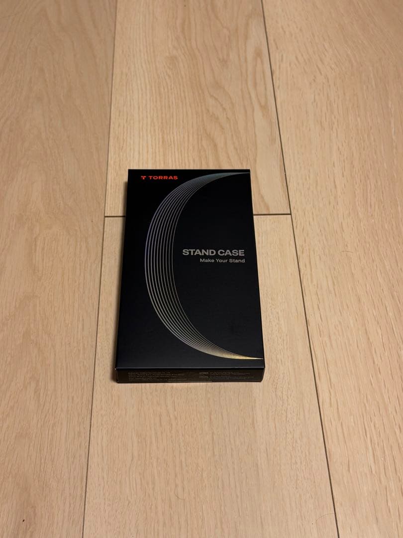 Ostand Q3 AirTORRAS iphone 17 pro MAXケース