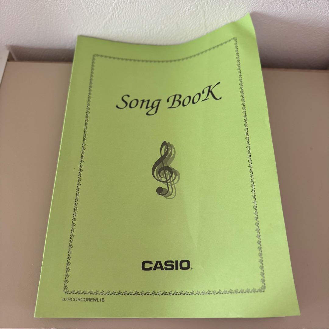 【CASIO】 光ナビゲーションキーボード/ LK-118
