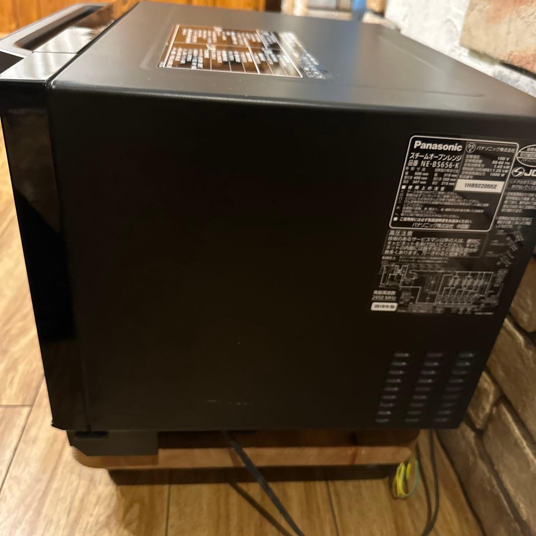 パナソニック スチームオーブンレンジ 3つ星ビストロ
