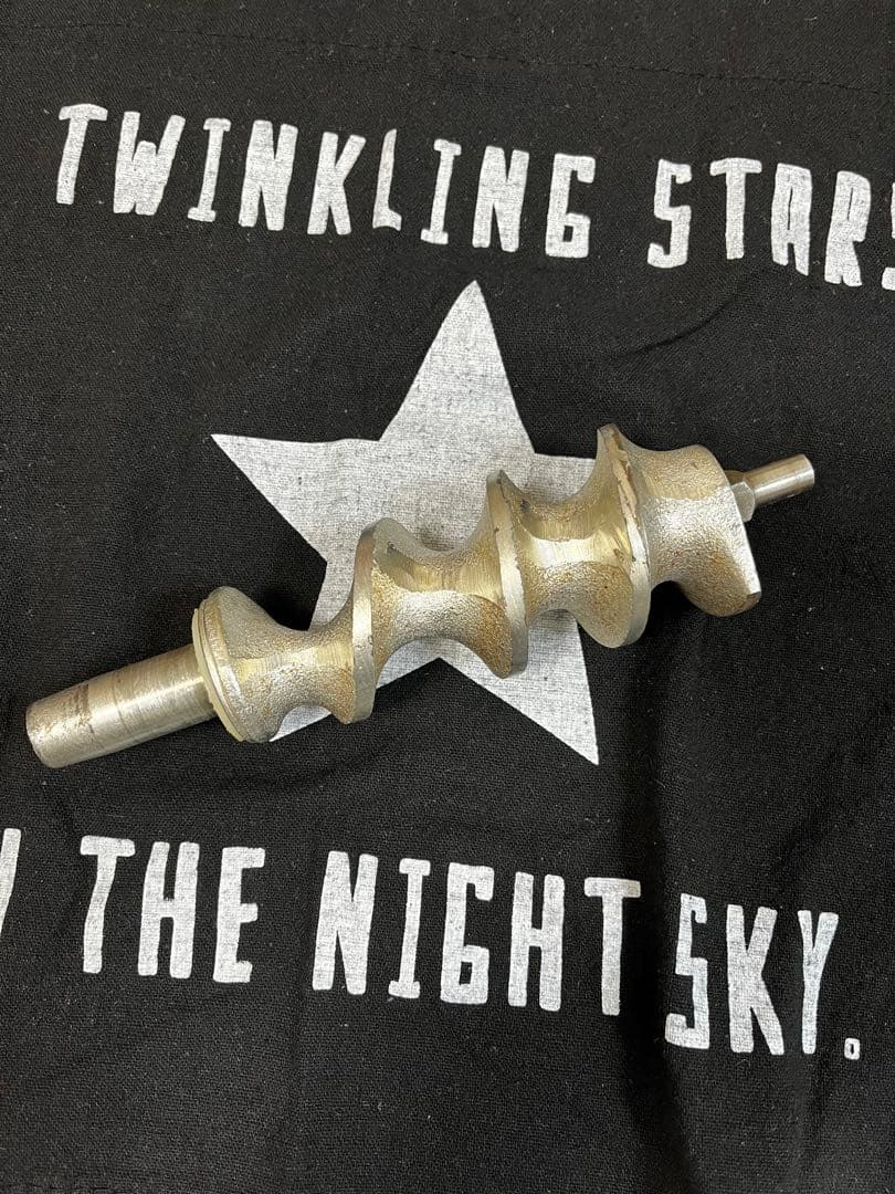 【在庫のみ】ボニー　ミートチョッパー　No.10