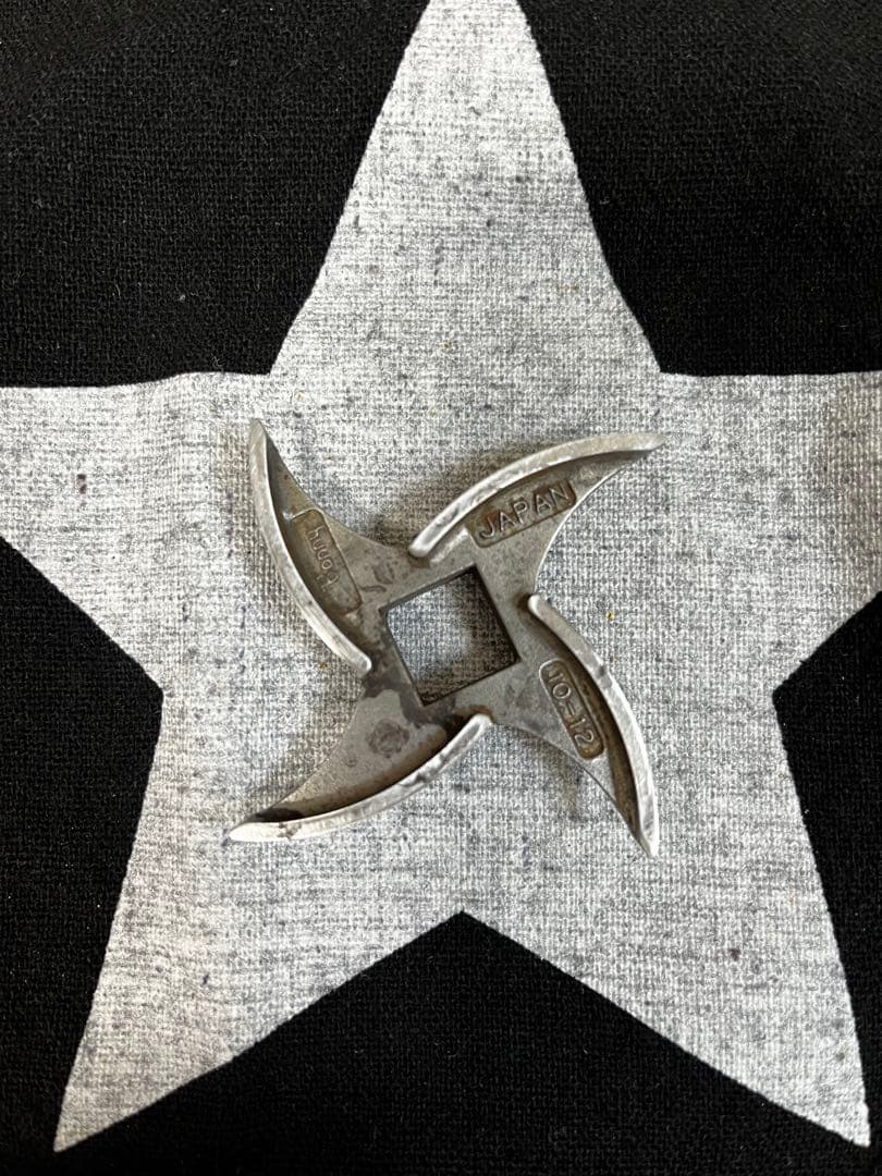 【在庫のみ】ボニー　ミートチョッパー　No.10