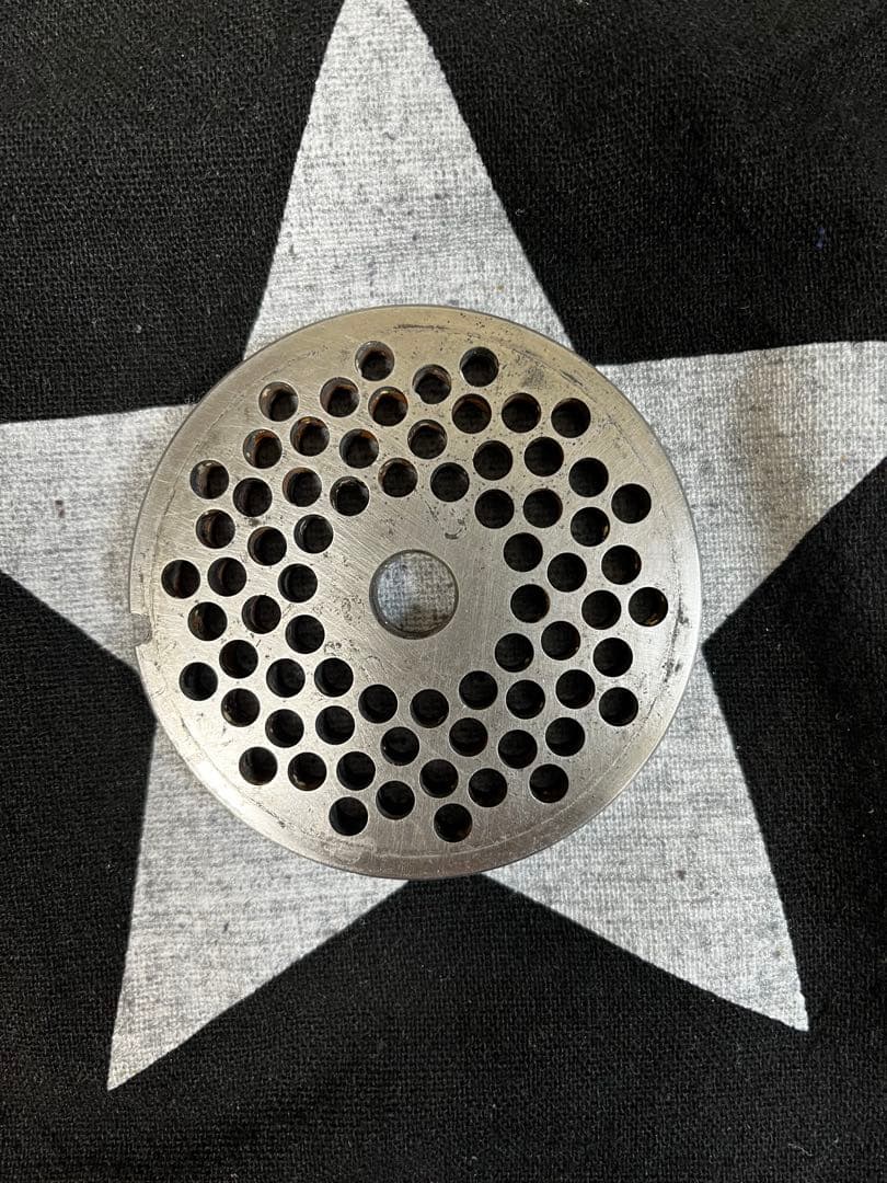 【在庫のみ】ボニー　ミートチョッパー　No.10